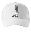 Кепка Bugs Bunny meme Белый фото