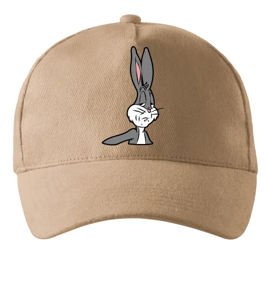 Кепка Bugs Bunny meme Песочный фото