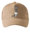 Кепка Bugs Bunny meme Песочный фото