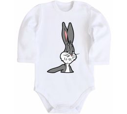 Дитячий бодік Bugs Bunny meme Дитячий бодік Bugs Bunny meme