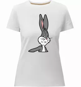 Женская премиум футболка