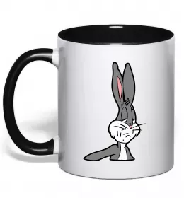 Чашка с цветной ручкой