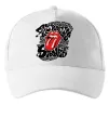 Кепка The Rolling Stones song Білий фото