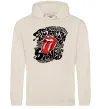 Мужская толстовка (худи) The Rolling Stones song Таш Мужская толстовка (худи) The Rolling Stones song Таш фото