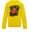 Детский Свитшот The Rolling Stones song Солнечно желтый фото