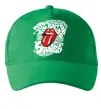 Кепка The Rolling Stones song Зелений фото
