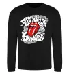 Свитшот The Rolling Stones song Черный фото