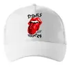Кепка Stones tour 24 Белый фото