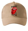 Кепка Stones tour 24 Песочный фото