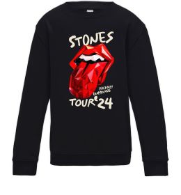 Дитячий світшот Stones tour 24