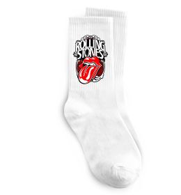 Носки The Rolling Stones retro