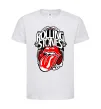 Дитяча футболка The Rolling Stones retro Білий фото