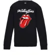 Дитячий світшот The Rolling Stones Чорний фото