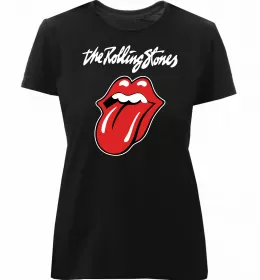 Женская премиум футболка