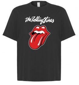 Футболка Оверсайз The Rolling Stones