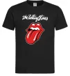 Мужская футболка The Rolling Stones Черный фото