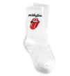 Шкарпетки The Rolling Stones Білий фото