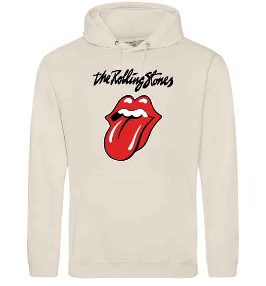 Мужская толстовка (худи) The Rolling Stones Таш фото