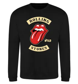 Світшот The Rolling Stones 1978 Чорний фото