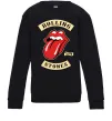 Детский Свитшот The Rolling Stones 1978 Черный фото