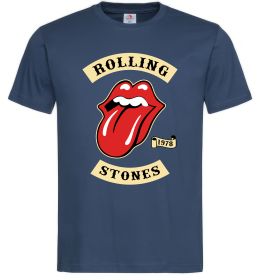 Чоловіча футболка The Rolling Stones 1978