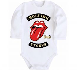 Детский боди The Rolling Stones 1978