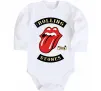 Детский боди The Rolling Stones 1978 Белый фото