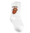Шкарпетки Tattoo Rolling Stones Білий фото