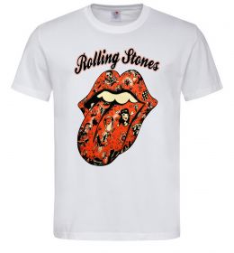Чоловіча футболка Tattoo Rolling Stones