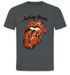 Мужская футболка Tattoo Rolling Stones Графит фото