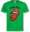 Мужская футболка Tattoo Rolling Stones Зеленый фото