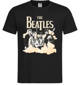Чоловіча футболка The Beatles retro poster