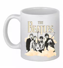 Чашка керамическая