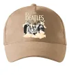 Кепка The Beatles retro poster Песочный фото