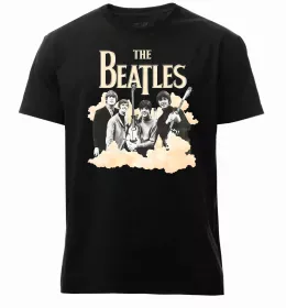 Мужская премиум футболка