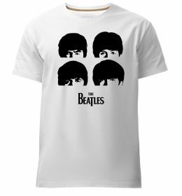 Чоловіча преміум футболка The Beatles group