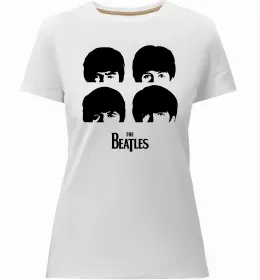 Жіноча преміум футболка