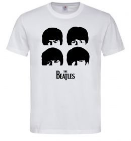 Чоловіча футболка The Beatles group