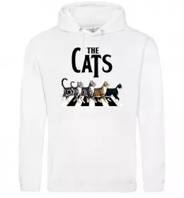 Женская толстовка (худи)