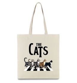 Еко-сумка The Cats