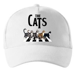 Кепка The Cats