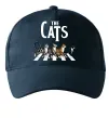 Кепка The Cats Темно-синий фото
