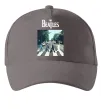 Кепка The Beatles платівка Серый фото