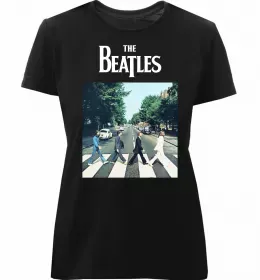 Жіноча преміум футболка