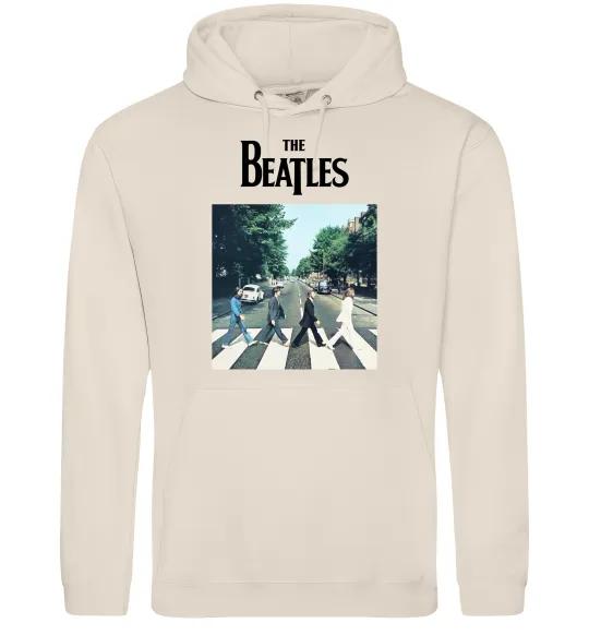 Женская толстовка (худи) The Beatles платівка Таш фото