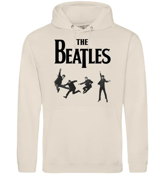 Женская толстовка (худи) The Beatles фото Таш фото