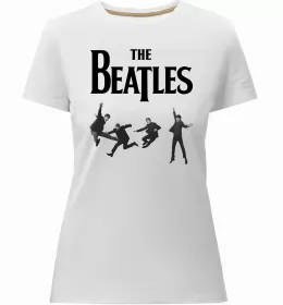 Жіноча преміум футболка