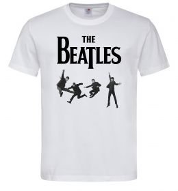 Чоловіча футболка The Beatles фото