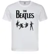 Чоловіча футболка The Beatles фото Білий фото