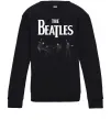 Дитячий світшот The Beatles фото Чорний фото